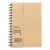 Okin Eco Spiral Hardcover Notebook A5